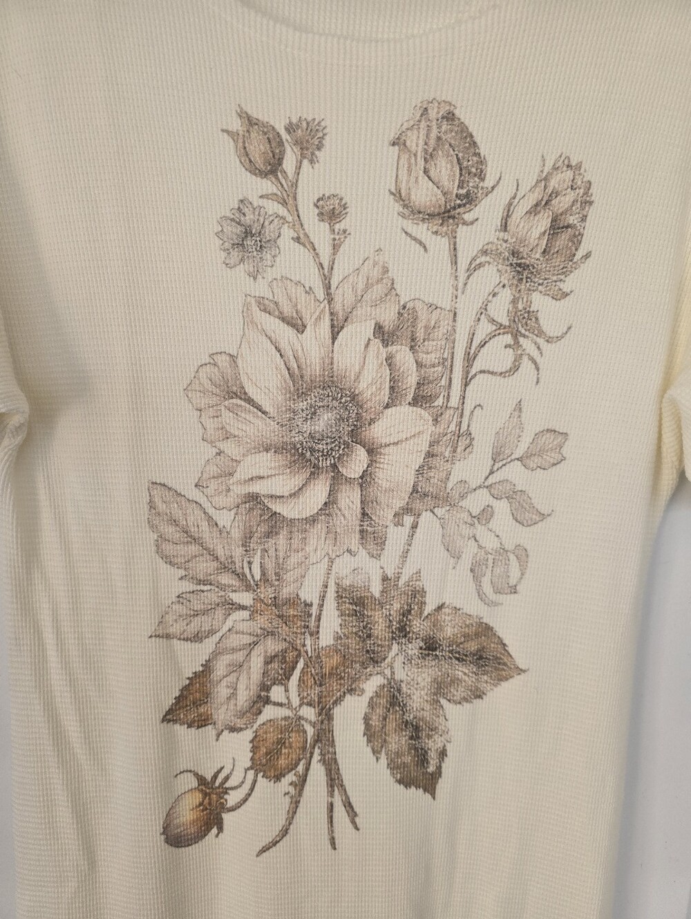 Free People x Vintage Soul Hibiscus Maxi Dress - Picture 14 of 16